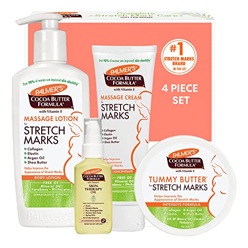 Palmer's - Scratch Mark Care Set (Original) ©
