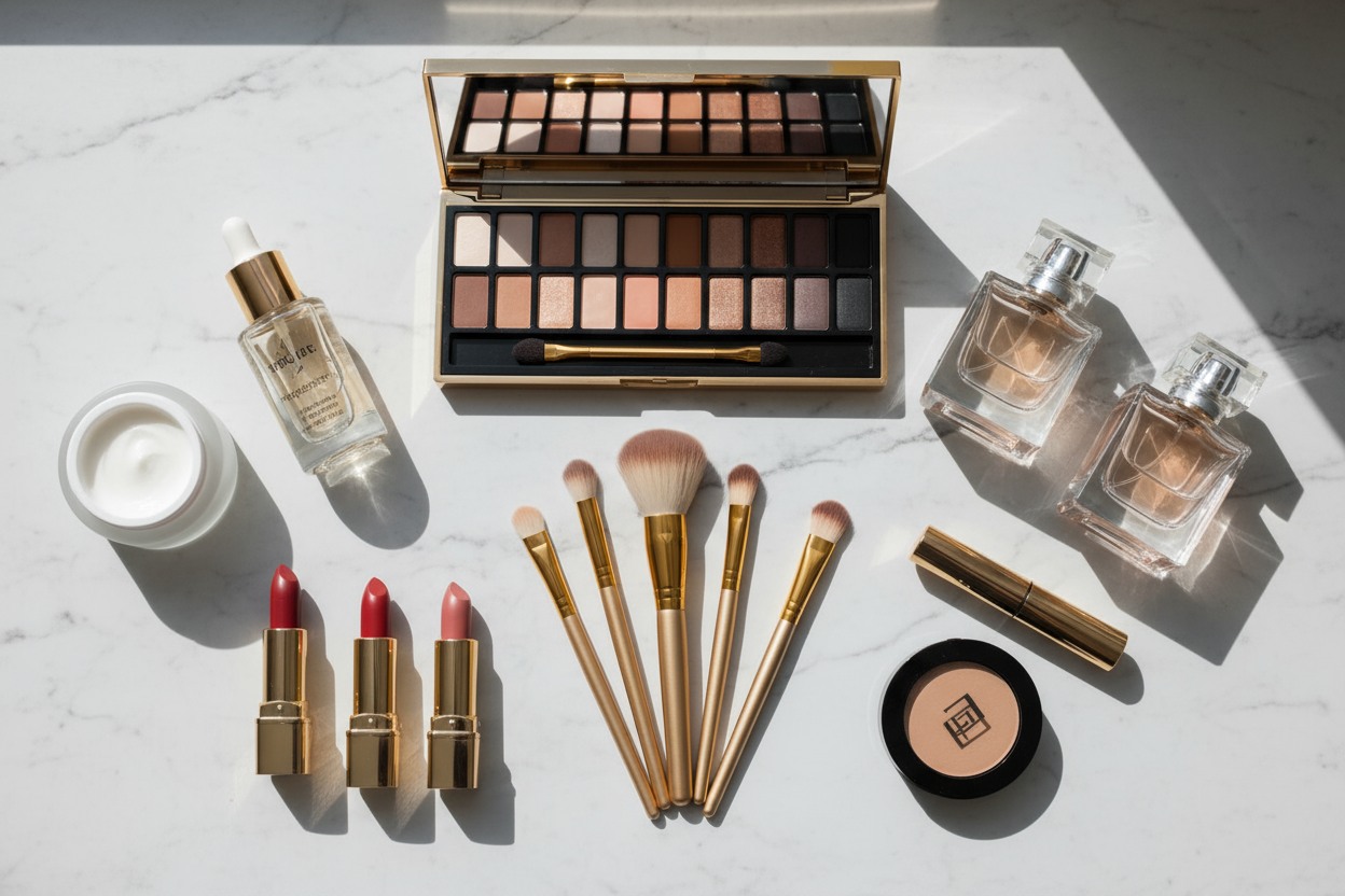 Fashion Beauty Products Available