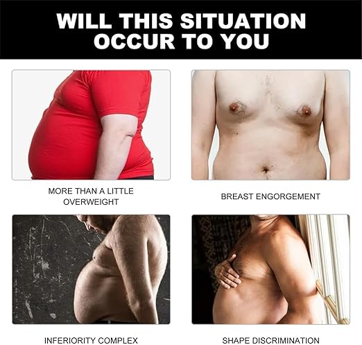 Men Therm - Bee Venom Gynecomastia Heating Oil (Original)