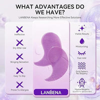 LANBENA - Rejuvenating Retinol Hydra‑Gel Eye Patches (Original)