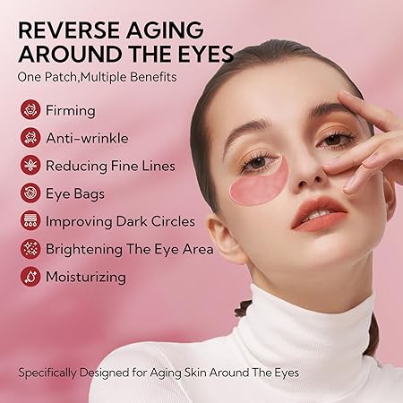 LANBENA - Peptides Hydra-Gel Eye Patches (Original)