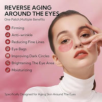 LANBENA - Peptides Hydra-Gel Eye Patches (Original)