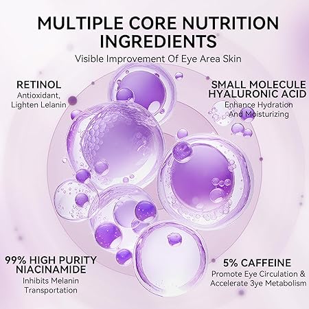 LANBENA - Rejuvenating Retinol Hydra‑Gel Eye Patches (Original)