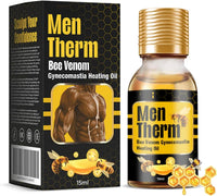 Men Therm - Bee Venom Gynecomastia Heating Oil (Original)