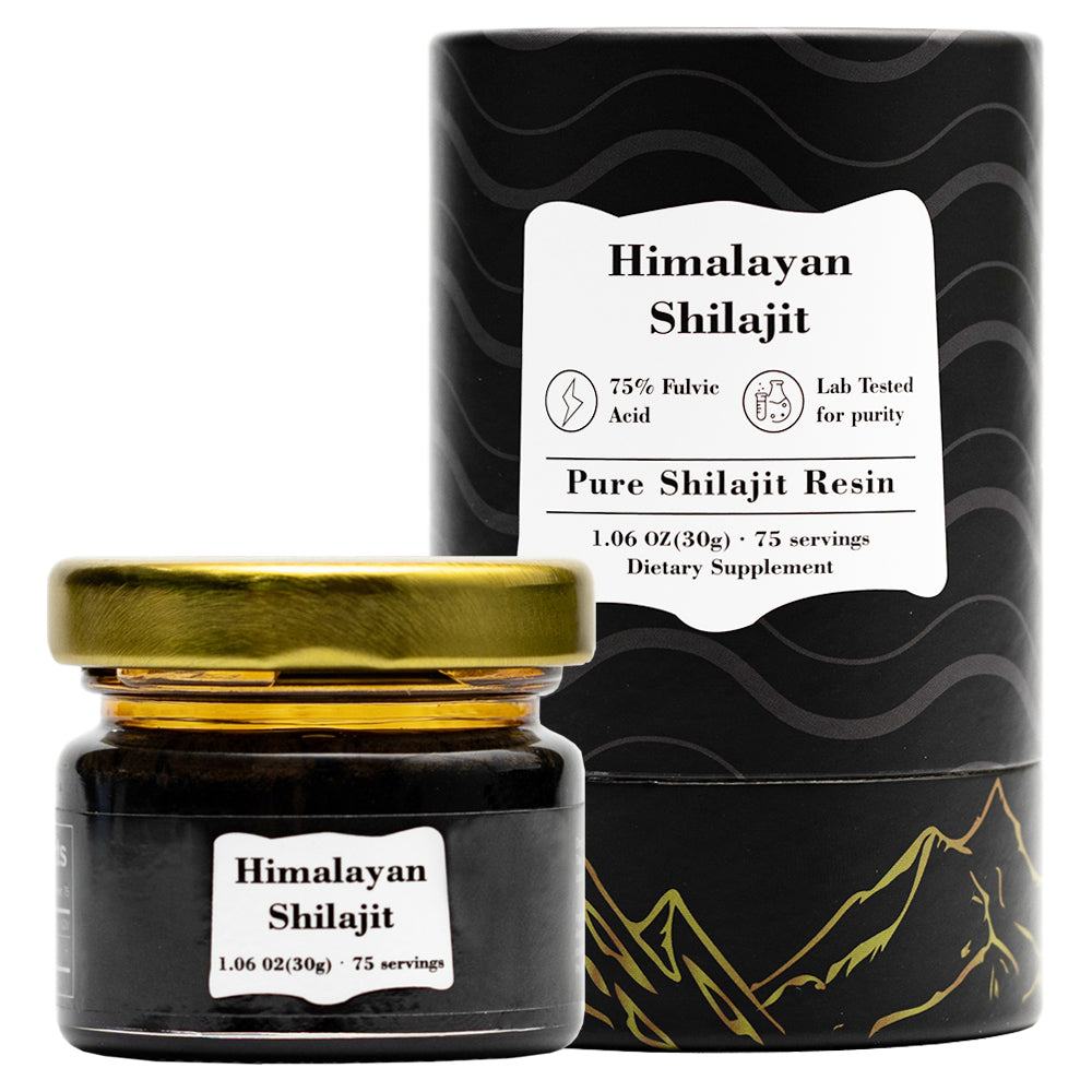 Himalayan Shilajit - Dietary Supplement (Original)