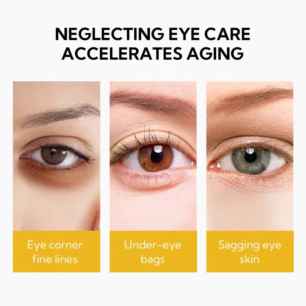 LANBENA - 24K Gold Hydra-Gel Eye Patches (Original)