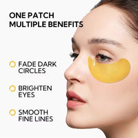 LANBENA - 24K Gold Hydra-Gel Eye Patches (Original)