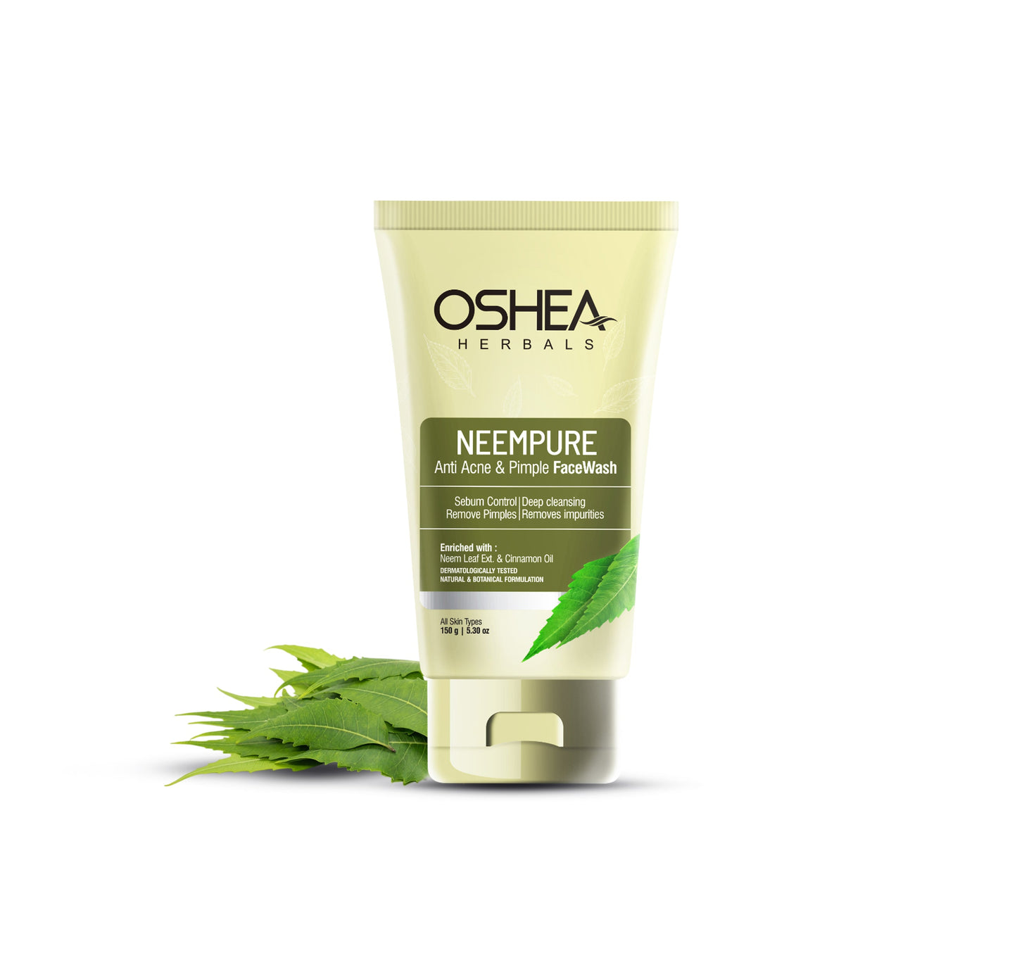 Oshea - Anti-Acne & Pimple Face Wash (Original)