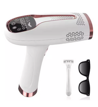 Babyverse - Digital IPL Hair Removal Device