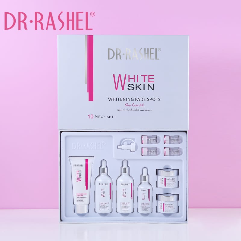 Dr Rashel - Whitening Skin Care Series (Original)