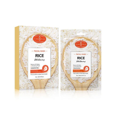 Aichun Beauty - Rice Whitening Facial Mask