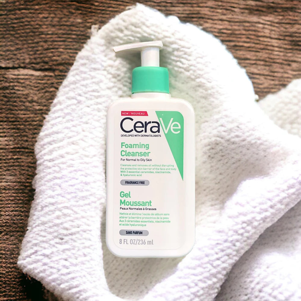 Gel Moussant (236ml) (Original)