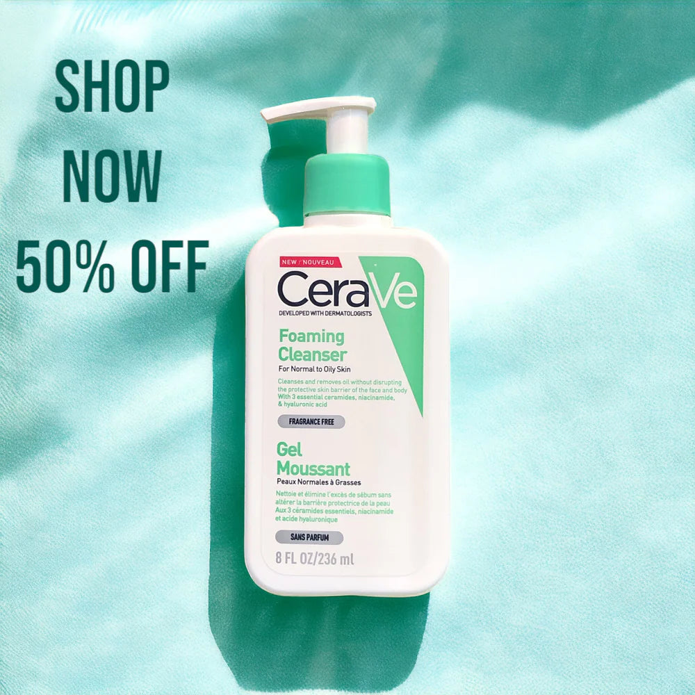 Gel Moussant (236ml) (Original)