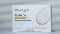 BIOAQUA - Rice Raw Pulp Rejuvenating Set (Original)